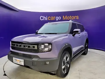 2025 JETOUR Freer 7X с пробегом 2 800 км