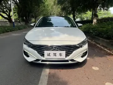 2019 Hyundai Fista EV с пробегом 68 000 км