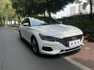 2019 Hyundai Fista EV с пробегом 68 000 км
