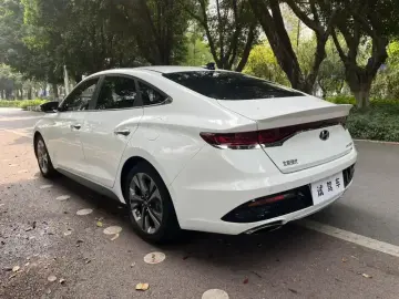 2019 Hyundai Fista EV с пробегом 68 000 км