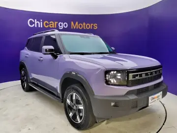 2025 JETOUR Freer 7X с пробегом 2 800 км