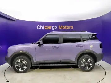 2025 JETOUR Freer 7X с пробегом 2 800 км
