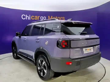 2025 JETOUR Freer 7X с пробегом 2 800 км