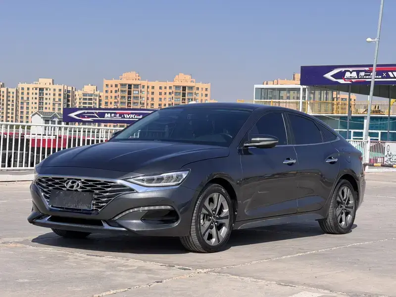 2019 Hyundai Fista EV с пробегом 58 000 км