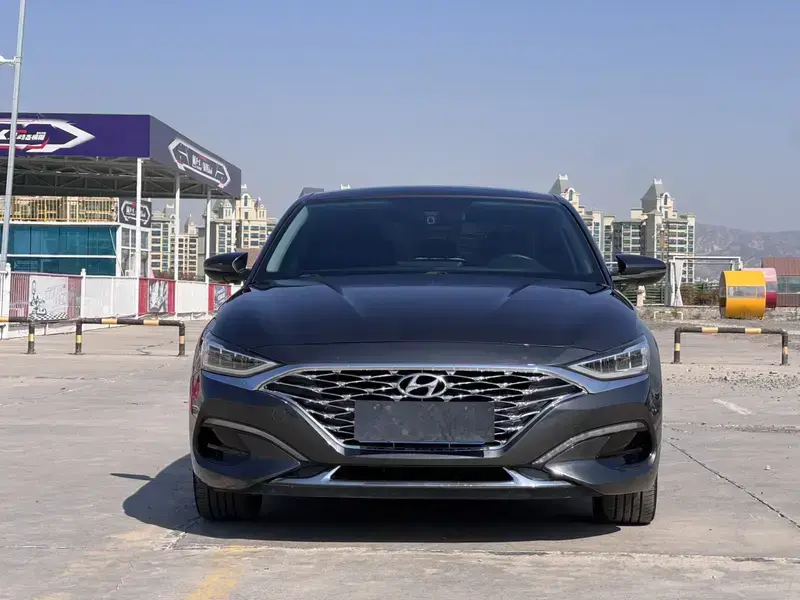 2019 Hyundai Fista EV с пробегом 58 000 км