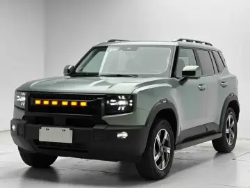 2025 JETOUR Freer 7X с пробегом 9 900 км