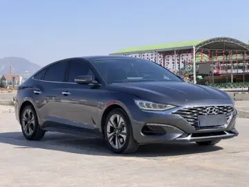 2019 Hyundai Fista EV с пробегом 58 000 км