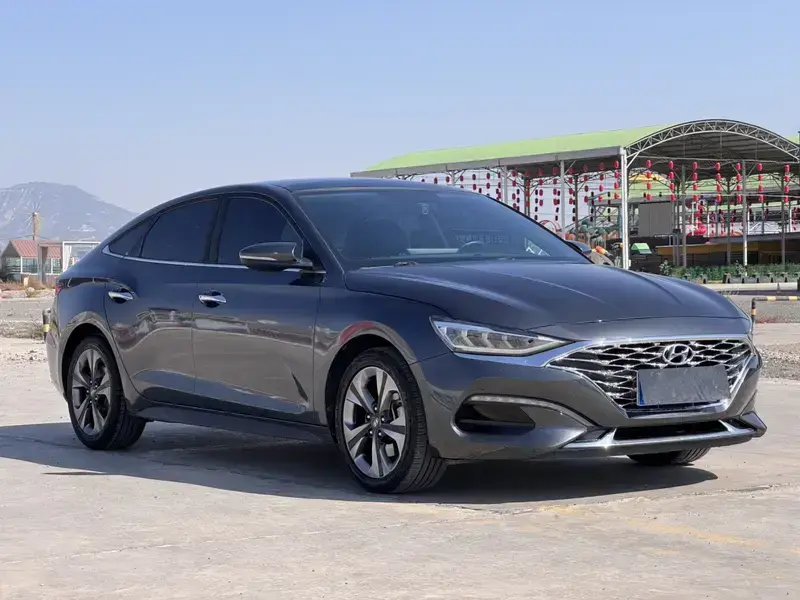 2019 Hyundai Fista EV с пробегом 58 000 км