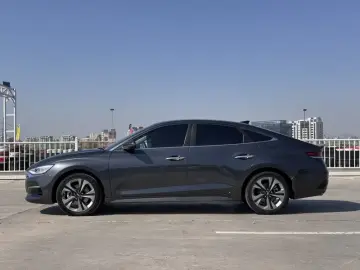 2019 Hyundai Fista EV с пробегом 58 000 км