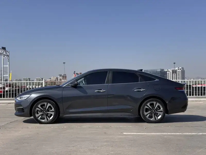 2019 Hyundai Fista EV с пробегом 58 000 км