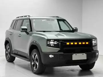2025 JETOUR Freer 7X с пробегом 9 900 км