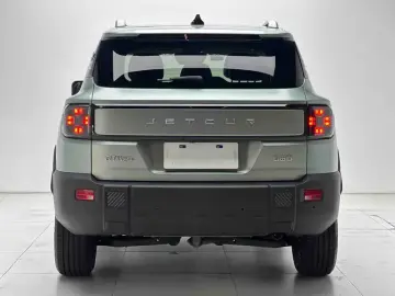 2025 JETOUR Freer 7X с пробегом 9 900 км
