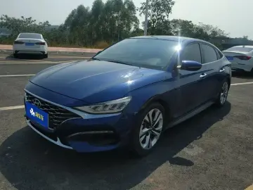 2019 Hyundai Fista EV с пробегом 107 000 км
