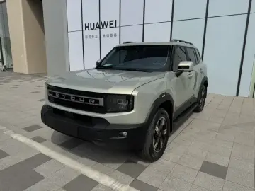 2025 JETOUR Freer 7X с пробегом 10 000 км