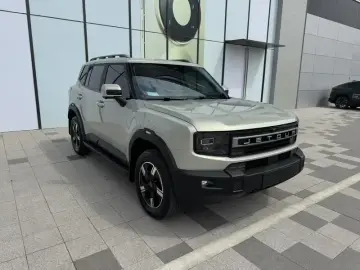2025 JETOUR Freer 7X с пробегом 10 000 км