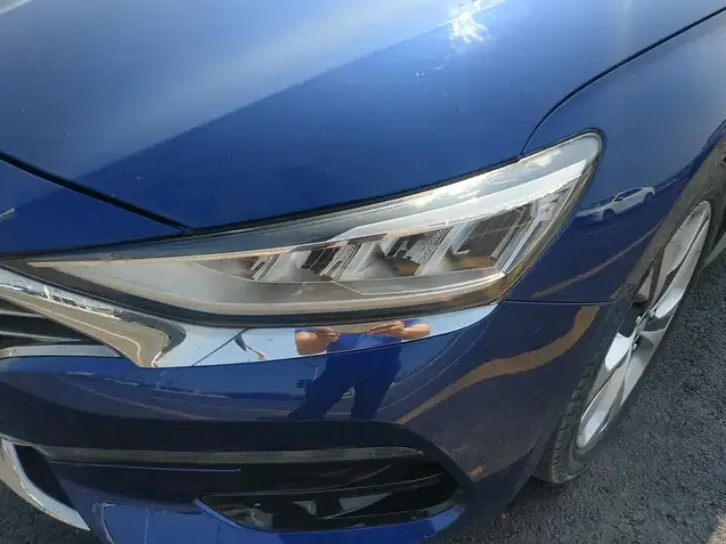 2019 Hyundai Fista EV с пробегом 107 000 км