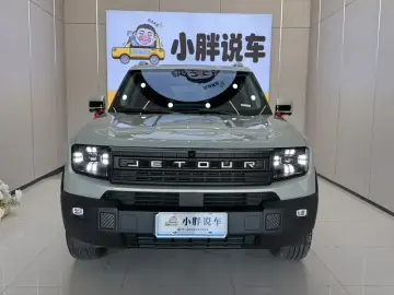 2025 JETOUR Freer 7X с пробегом 30 000 км