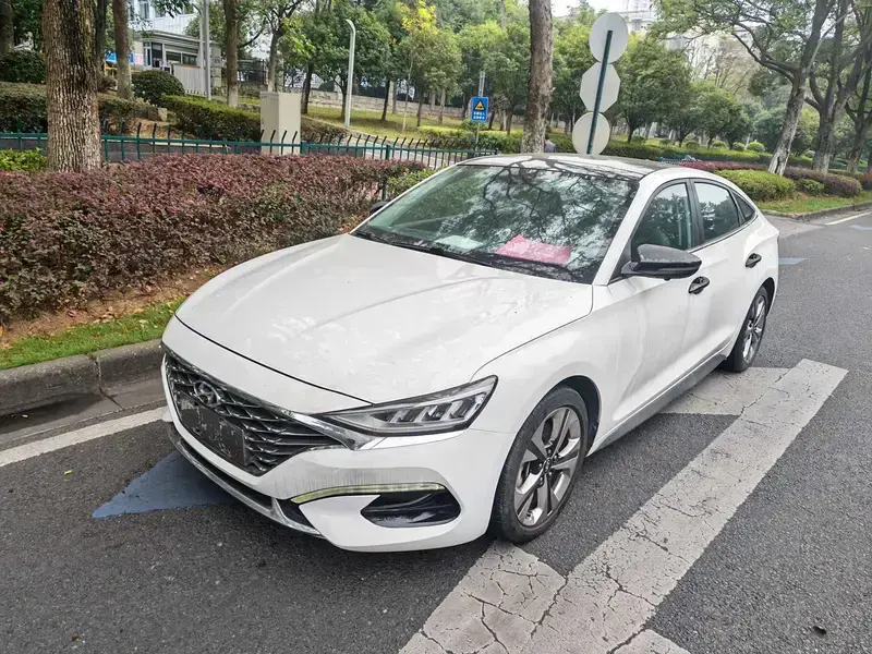 2019 Hyundai Fista EV с пробегом 94 000 км