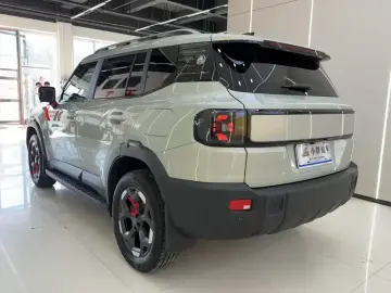 2025 JETOUR Freer 7X с пробегом 30 000 км