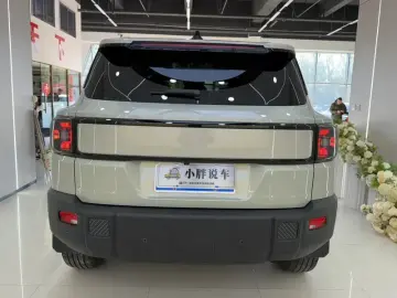 2025 JETOUR Freer 7X с пробегом 30 000 км