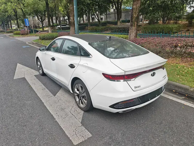 2019 Hyundai Fista EV с пробегом 94 000 км