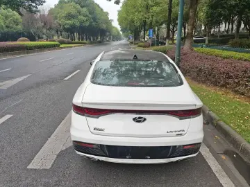 2019 Hyundai Fista EV с пробегом 94 000 км