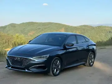 2019 Hyundai Fista EV с пробегом 140 000 км
