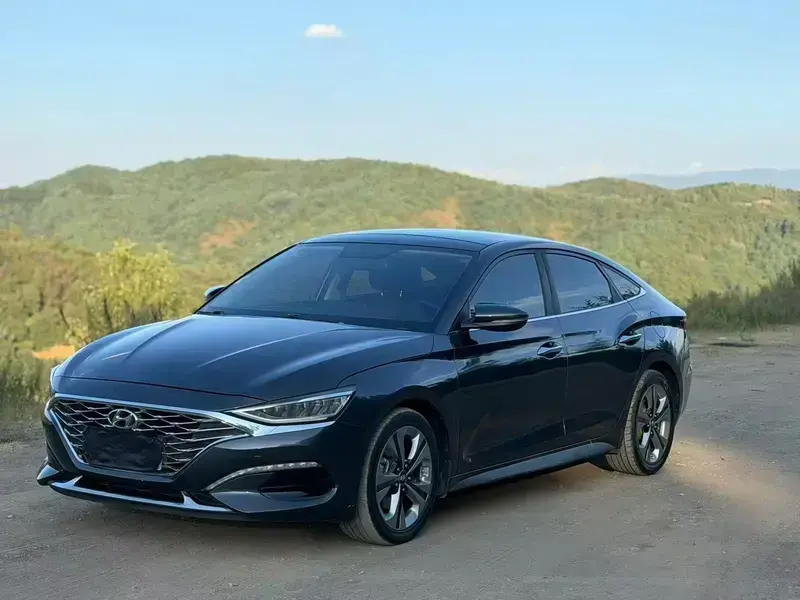 2019 Hyundai Fista EV с пробегом 140 000 км