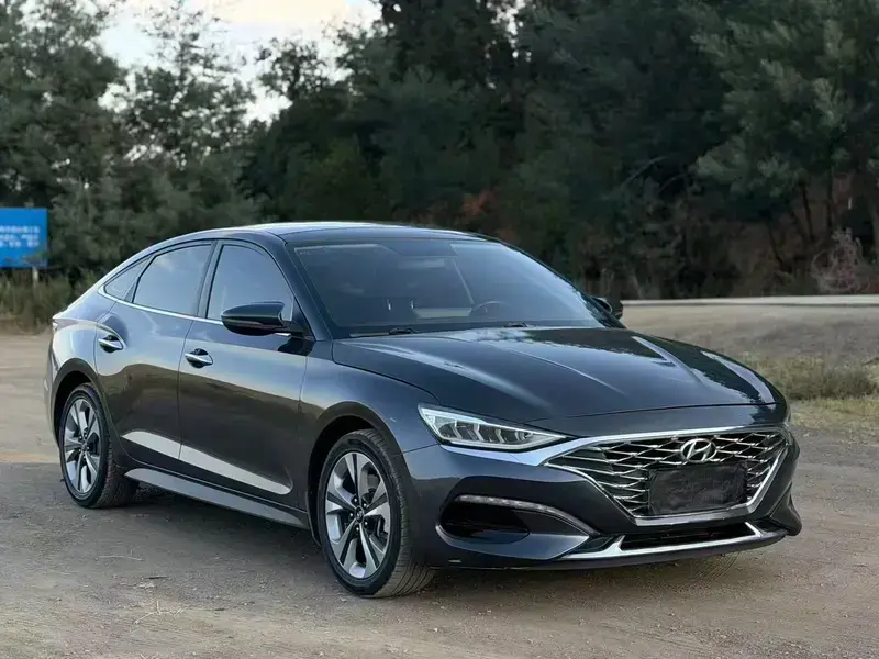 2019 Hyundai Fista EV с пробегом 140 000 км