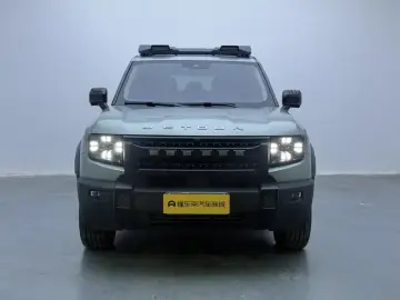 2025 JETOUR Freer 7X с пробегом 9 600 км