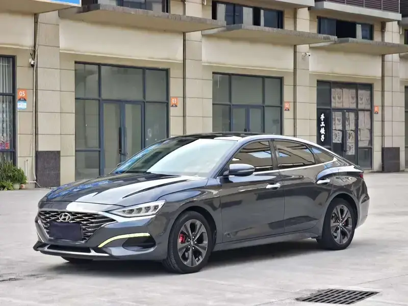 2019 Hyundai Fista EV с пробегом 90 000 км