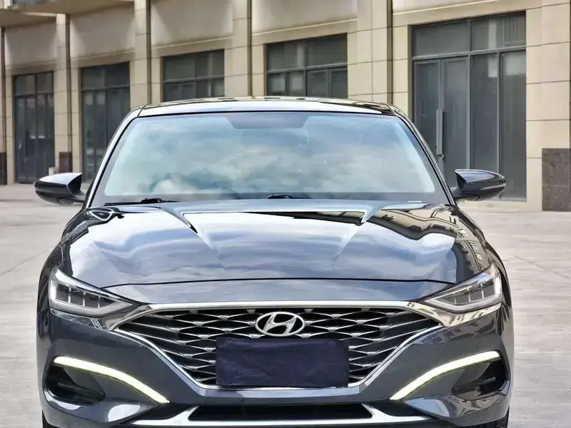 2019 Hyundai Fista EV с пробегом 90 000 км