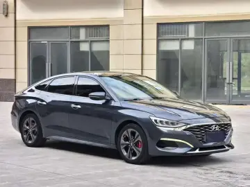 2019 Hyundai Fista EV с пробегом 90 000 км