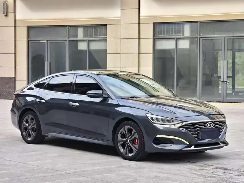 2019 Hyundai Fista EV с пробегом 90 000 км