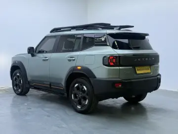 2025 JETOUR Freer 7X с пробегом 9 600 км