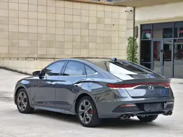 2019 Hyundai Fista EV с пробегом 90 000 км