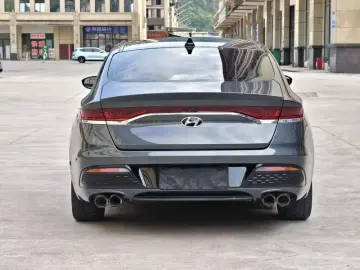 2019 Hyundai Fista EV с пробегом 90 000 км