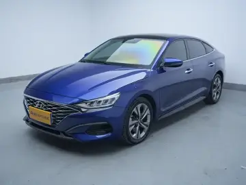 2019 Hyundai Fista EV с пробегом 80 500 км