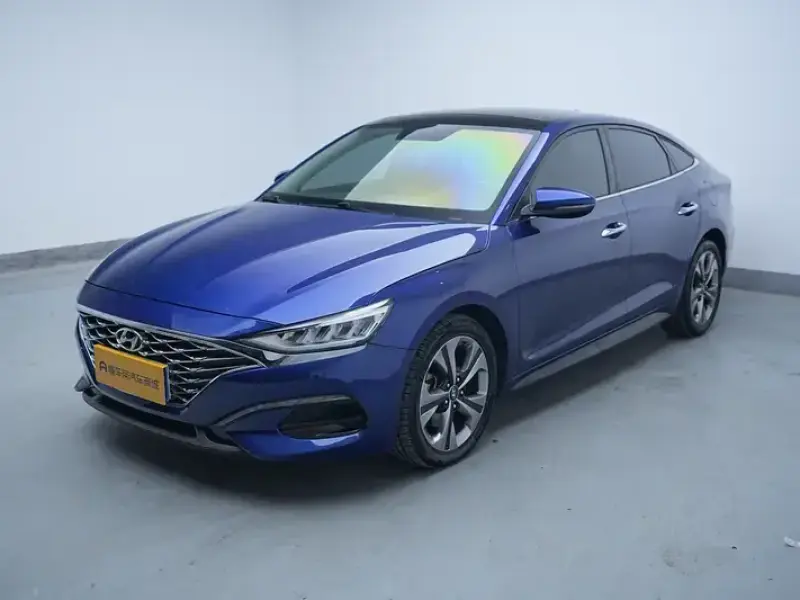 2019 Hyundai Fista EV с пробегом 80 500 км