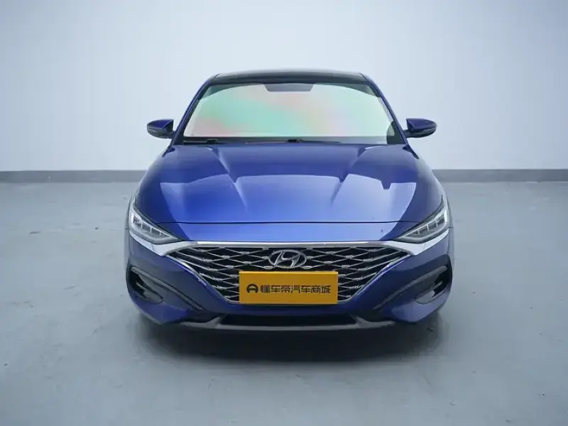 2019 Hyundai Fista EV с пробегом 80 500 км