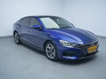 2019 Hyundai Fista EV с пробегом 80 500 км