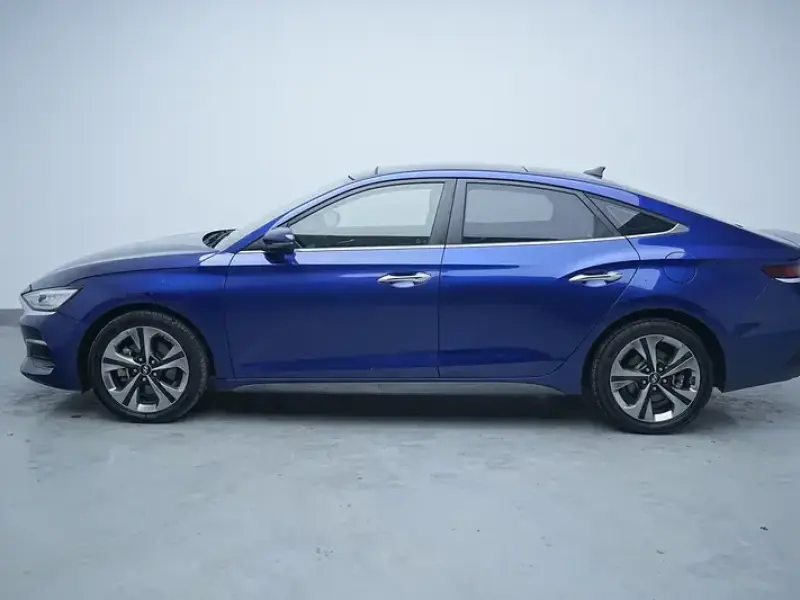 2019 Hyundai Fista EV с пробегом 80 500 км