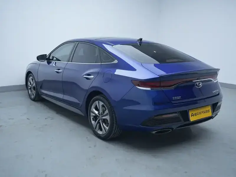 2019 Hyundai Fista EV с пробегом 80 500 км