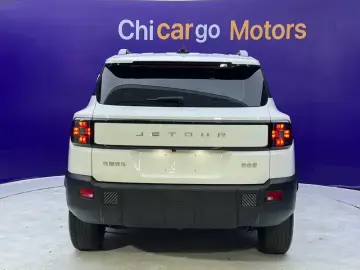 2025 JETOUR Freer 7X с пробегом 800 км