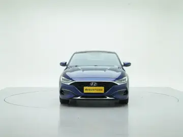 2021 Hyundai Fista EV с пробегом 46 600 км