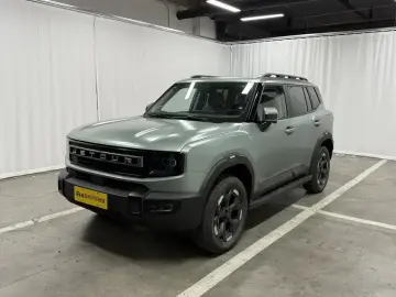 JETOUR Freer 7X