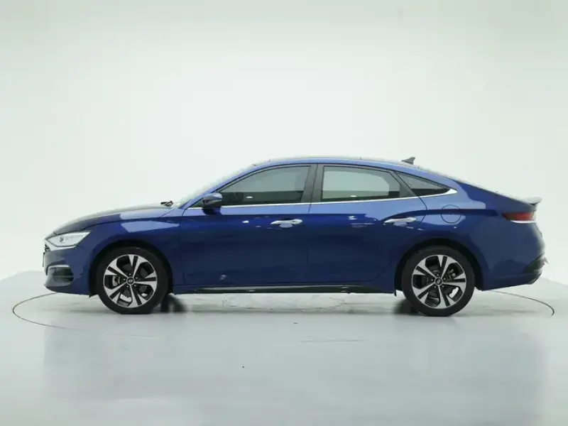 2021 Hyundai Fista EV с пробегом 46 600 км