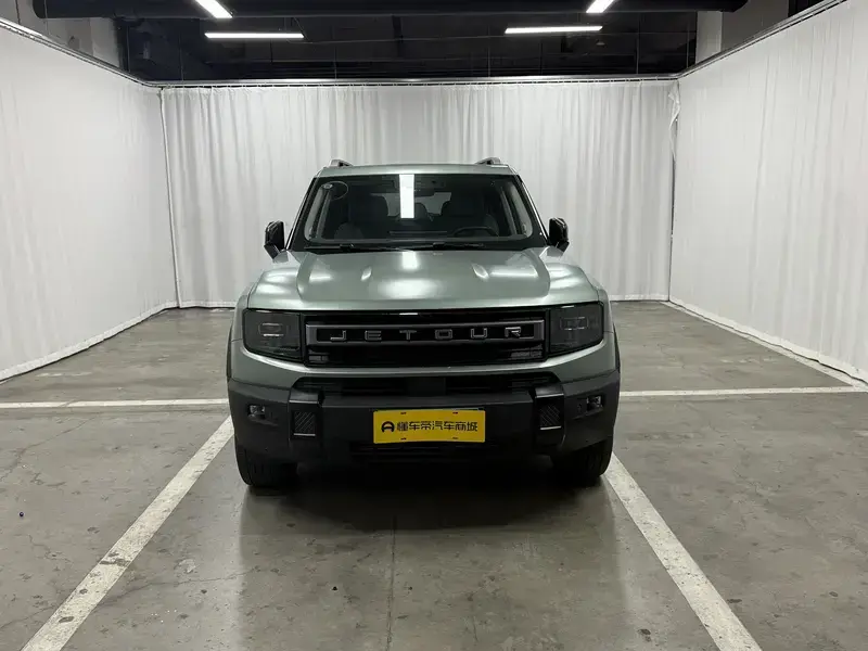 2025 JETOUR Freer 7X с пробегом 26 000 км