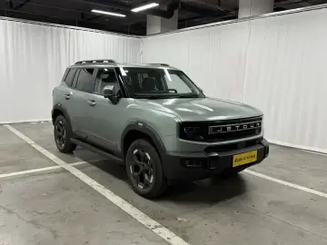 2025 JETOUR Freer 7X с пробегом 26 000 км