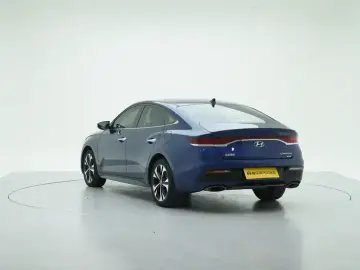 2021 Hyundai Fista EV с пробегом 46 600 км